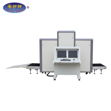 x-ray parcel scanner, X-RAY baggage scanner, airport x ray luggage scanner ship to Namibia